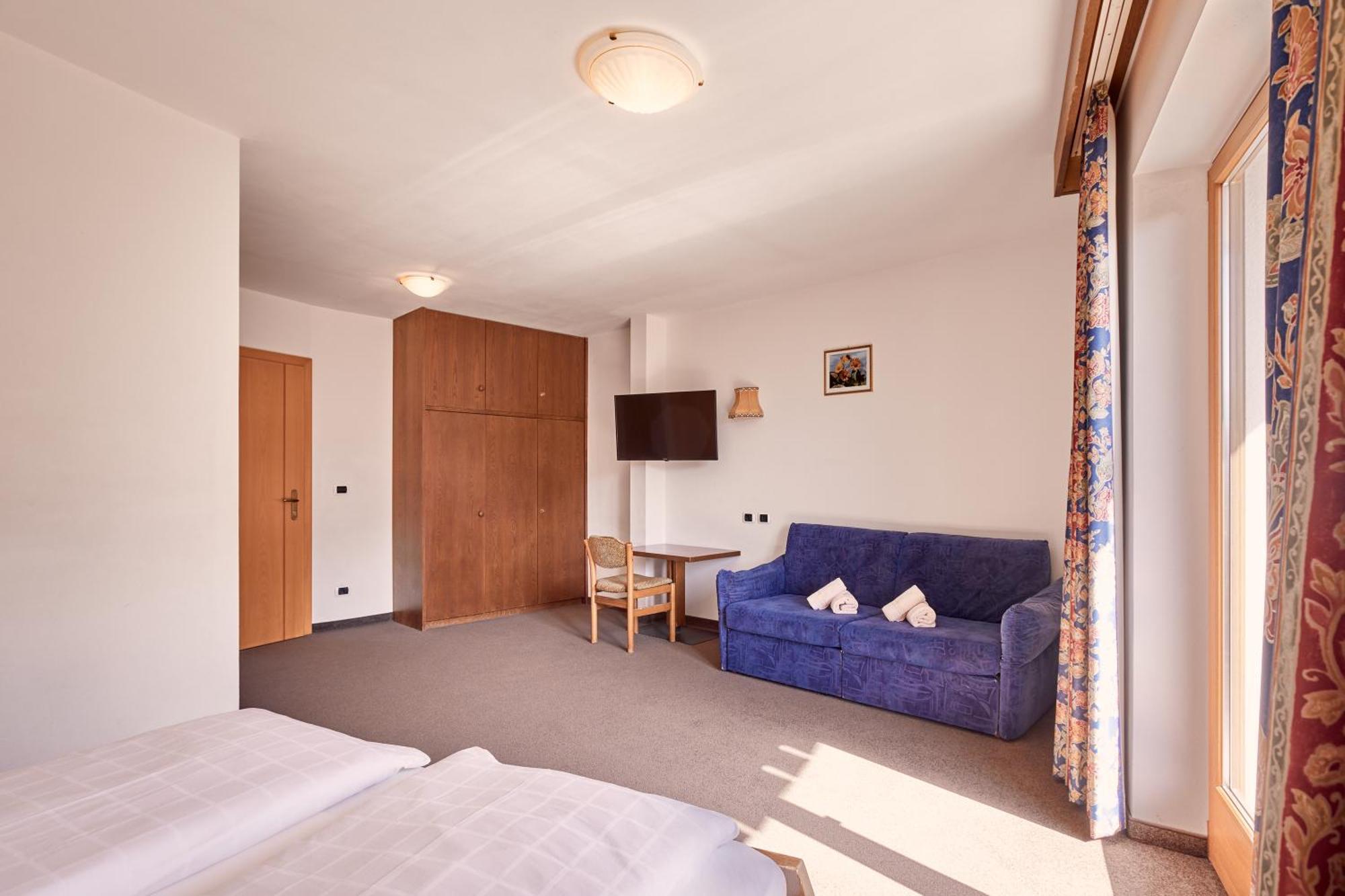 Ferienpension Zummüllerhof Natz-Schabs Zimmer foto