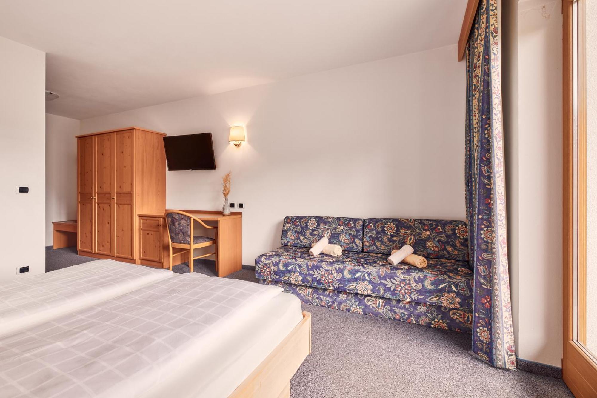 Ferienpension Zummüllerhof Natz-Schabs Zimmer foto