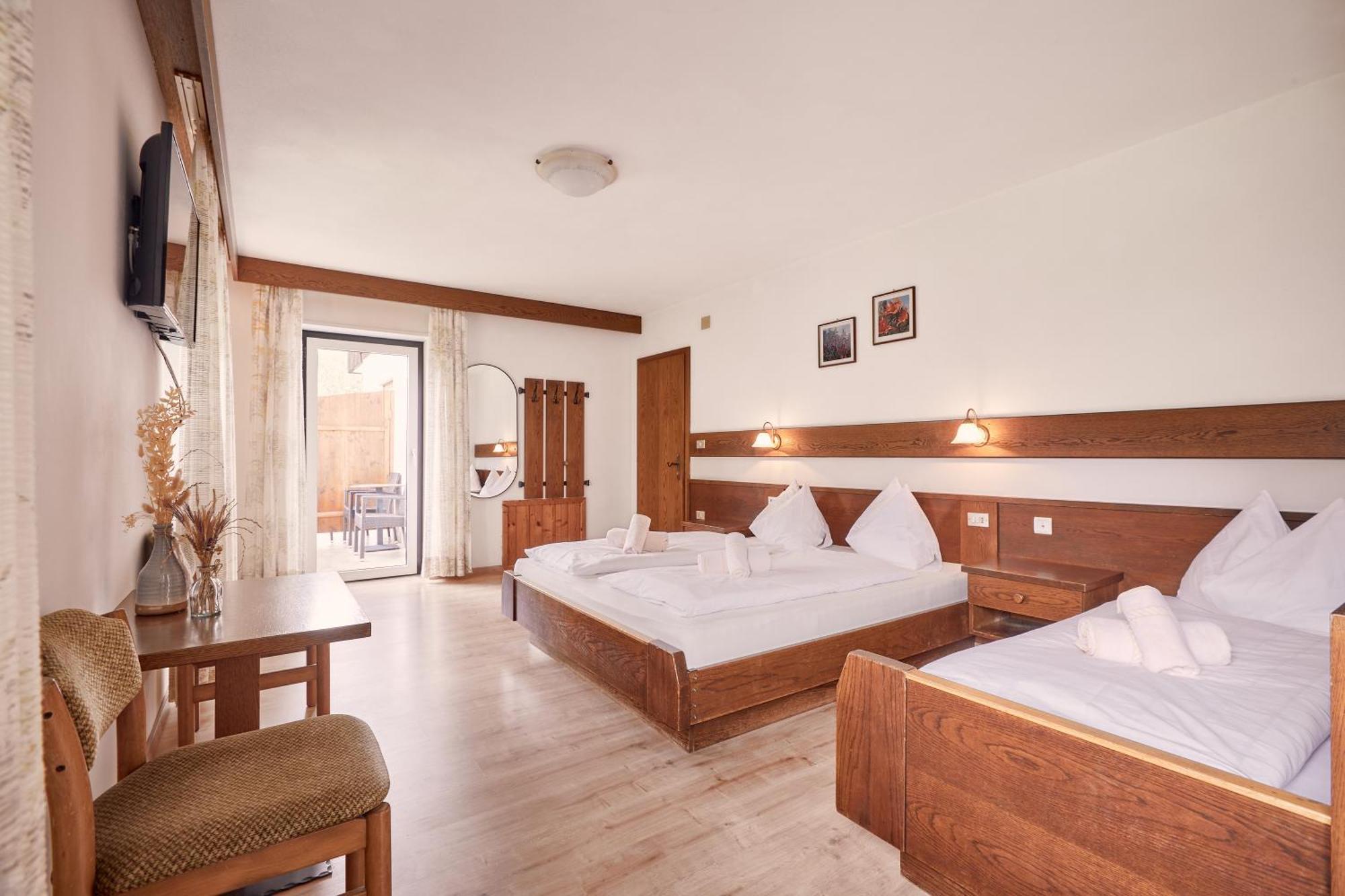 Ferienpension Zummüllerhof Natz-Schabs Zimmer foto
